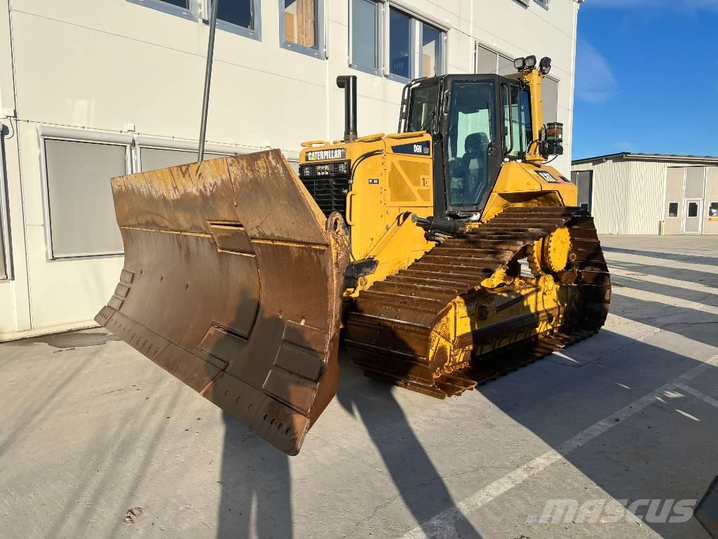 CAT D 6 N LGP lánctalpas dózerek