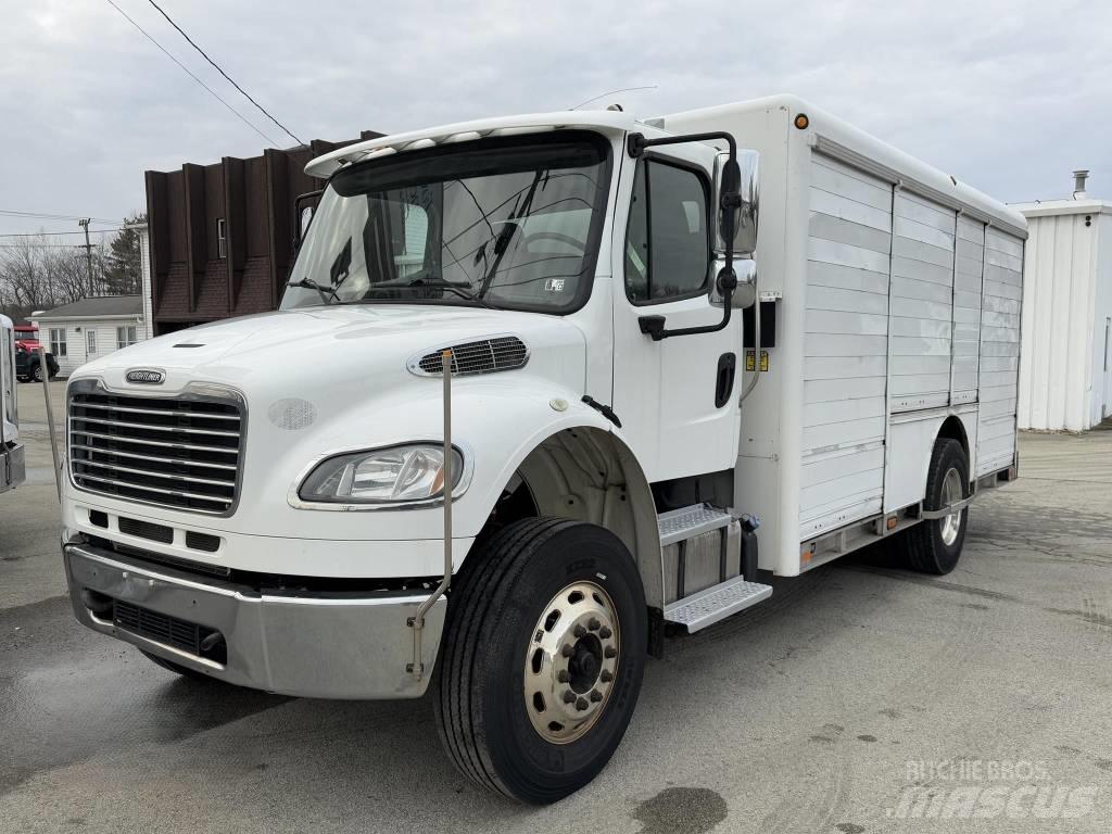 Freightliner M2 Italszállító tehergépkocsik