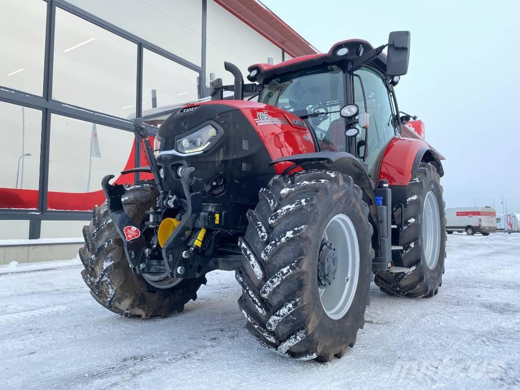 Case IH Puma 165 CVX Traktorok