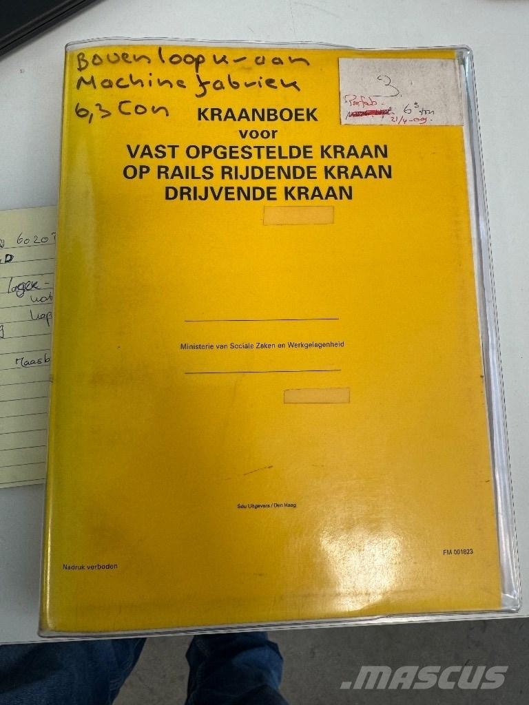 Kone LA Anyagmozgatás - Egyebek