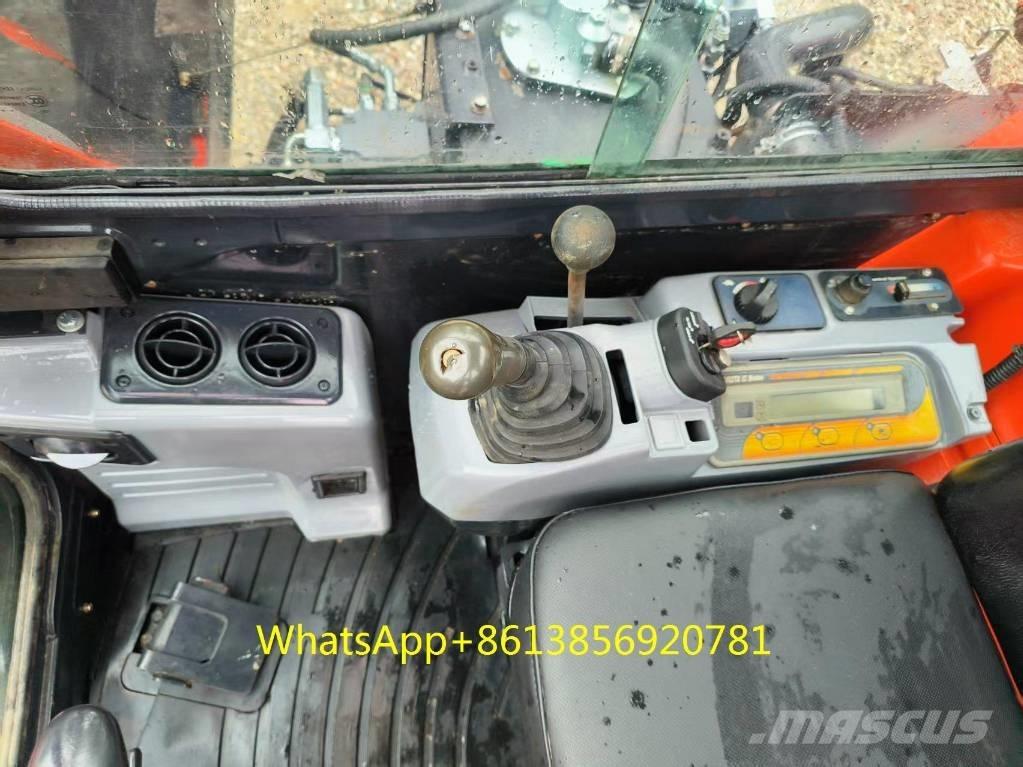 Kubota U 55-4 Mini kotrók < 7t