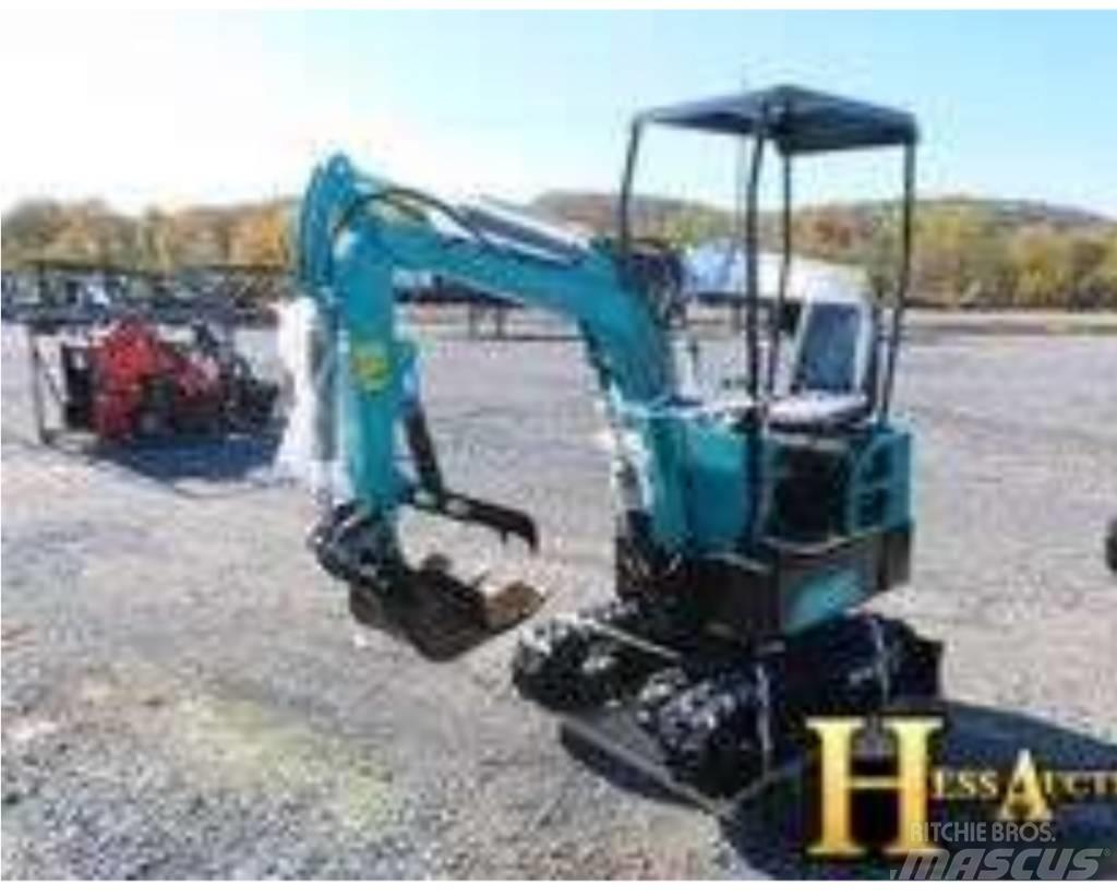 AGT QH12 Mini kotrók < 7t