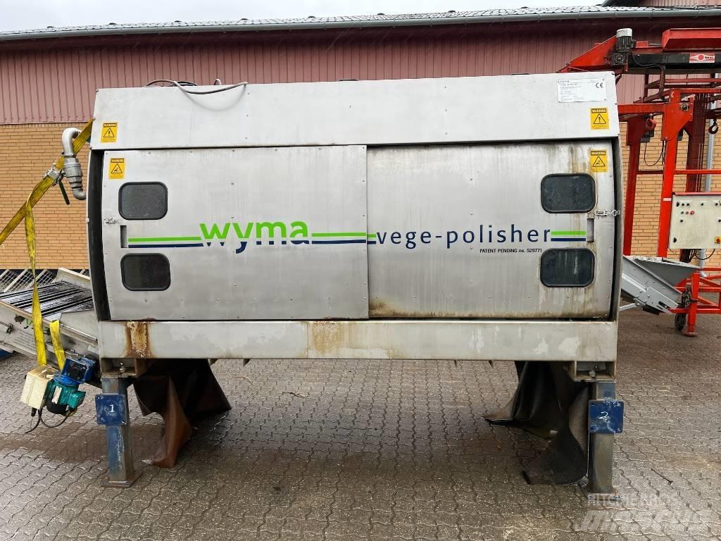  Wyma Polisher Burgonyagépek - Egyebek