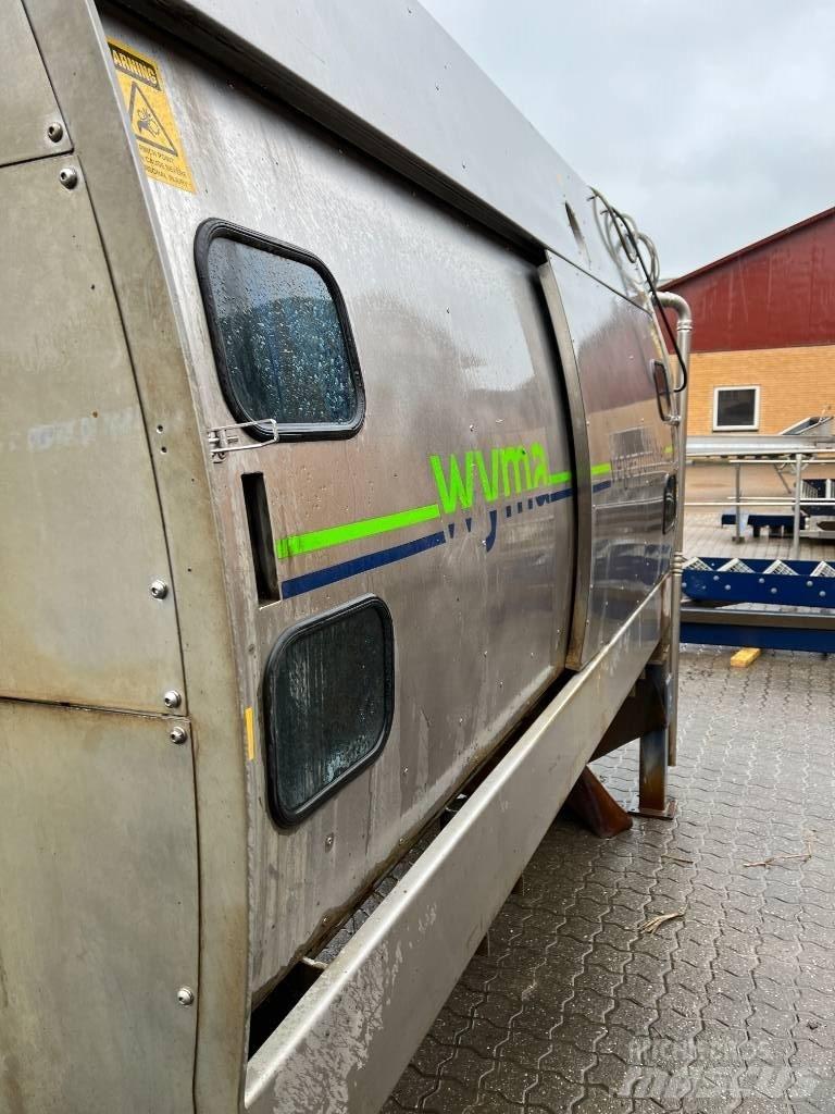  Wyma Polisher Burgonyagépek - Egyebek