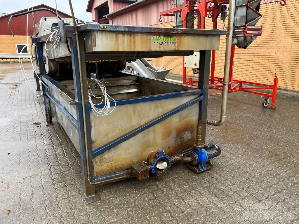  Wyma Polisher Burgonyagépek - Egyebek
