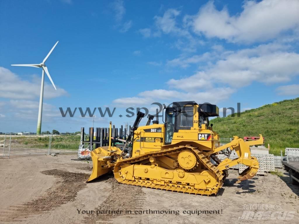 CAT D6R LGP lánctalpas dózerek