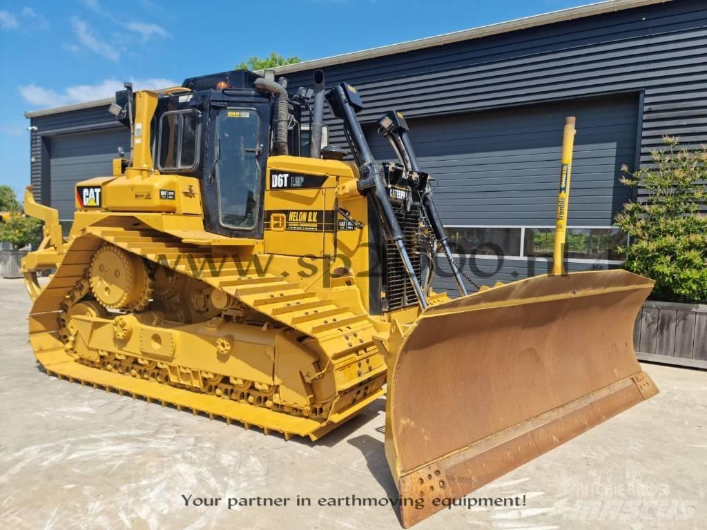 CAT D6R LGP lánctalpas dózerek