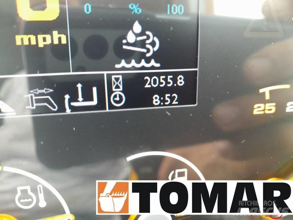 JCB 540-170 Teleszkópos rakodók
