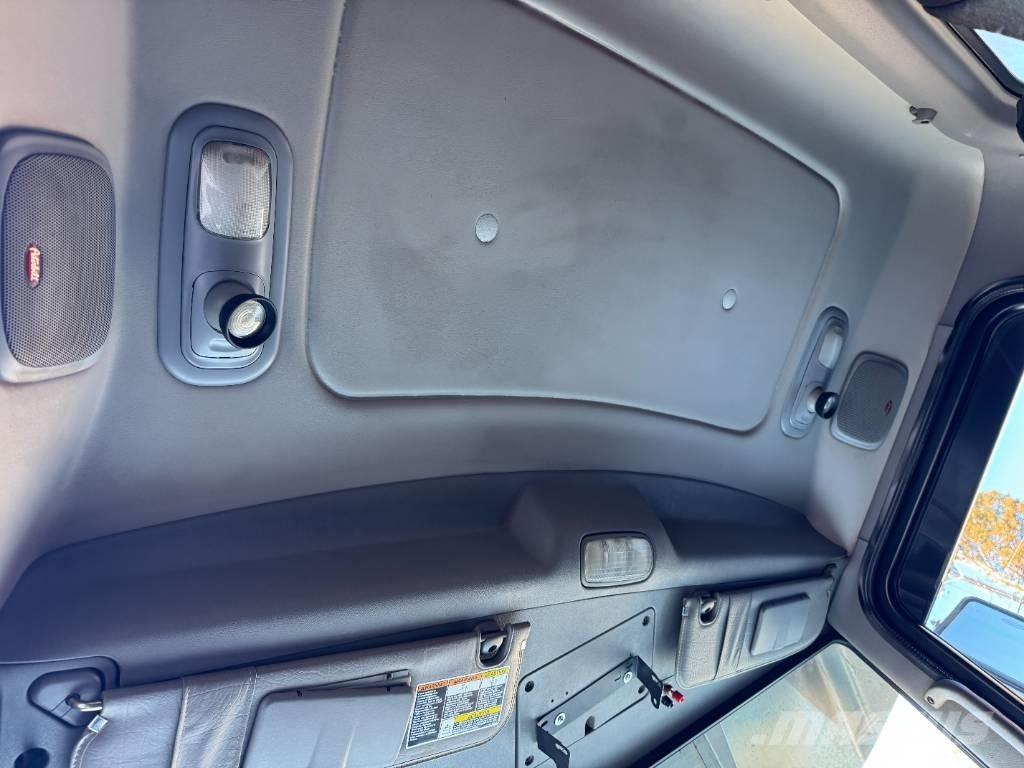 Peterbilt 389 Billenő teherautók