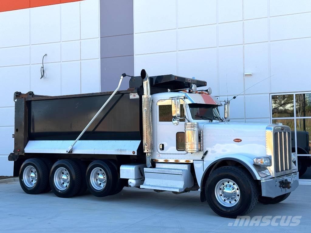 Peterbilt 389 Billenő teherautók