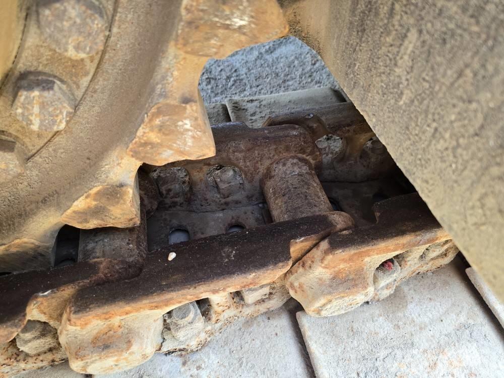 Volvo EC 380 EL Lánctalpas kotrók