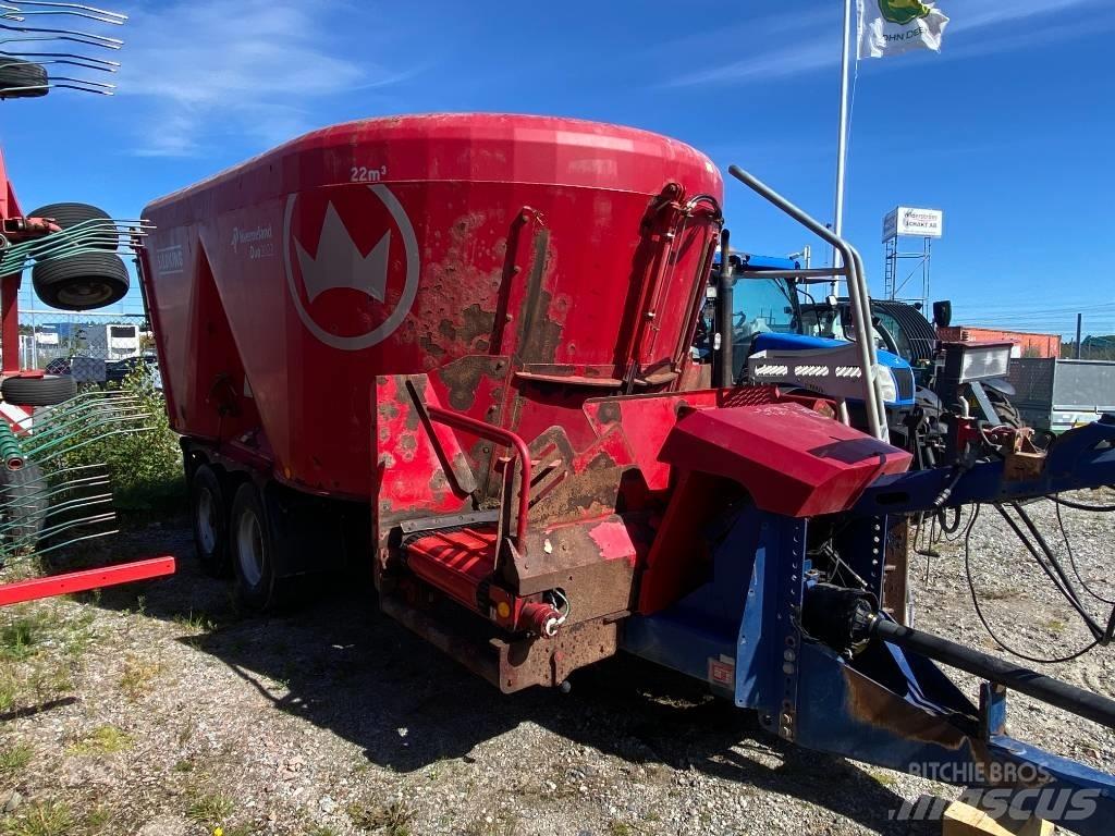 Siloking 3022-22 Takarmánykeverők