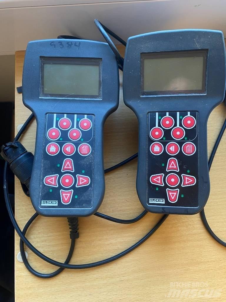 Siloking 3022-22 Takarmánykeverők
