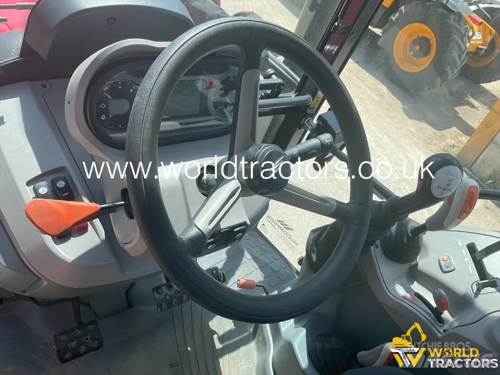 McCormick X 5.120 Traktorok
