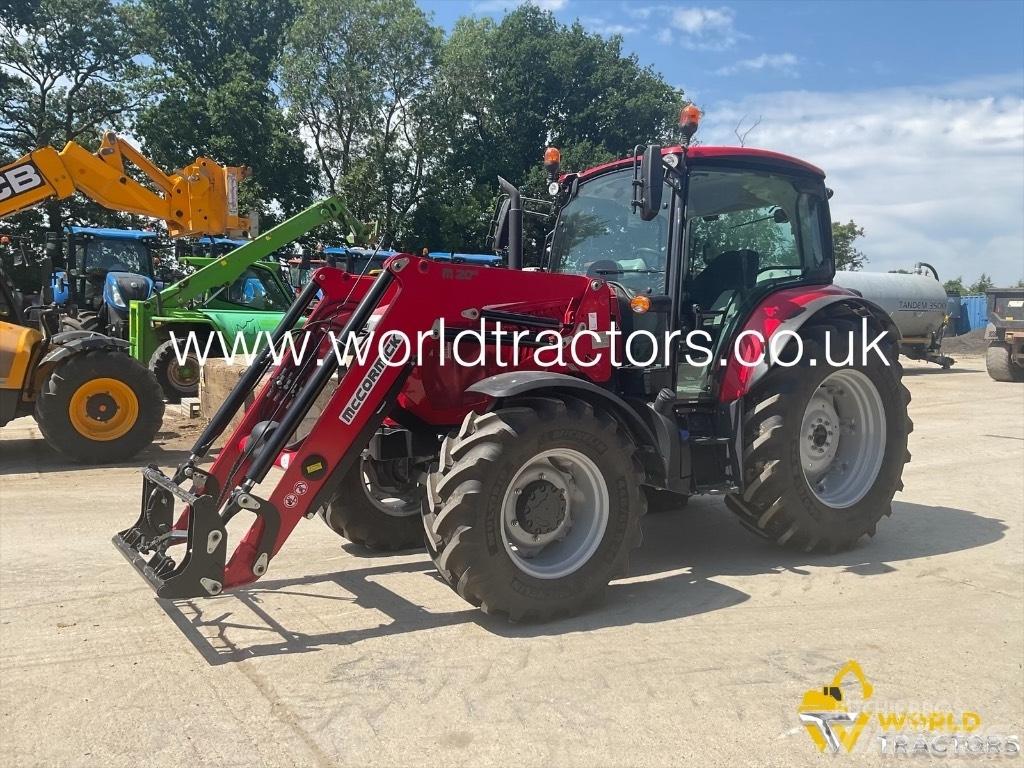 McCormick X 5.120 Traktorok