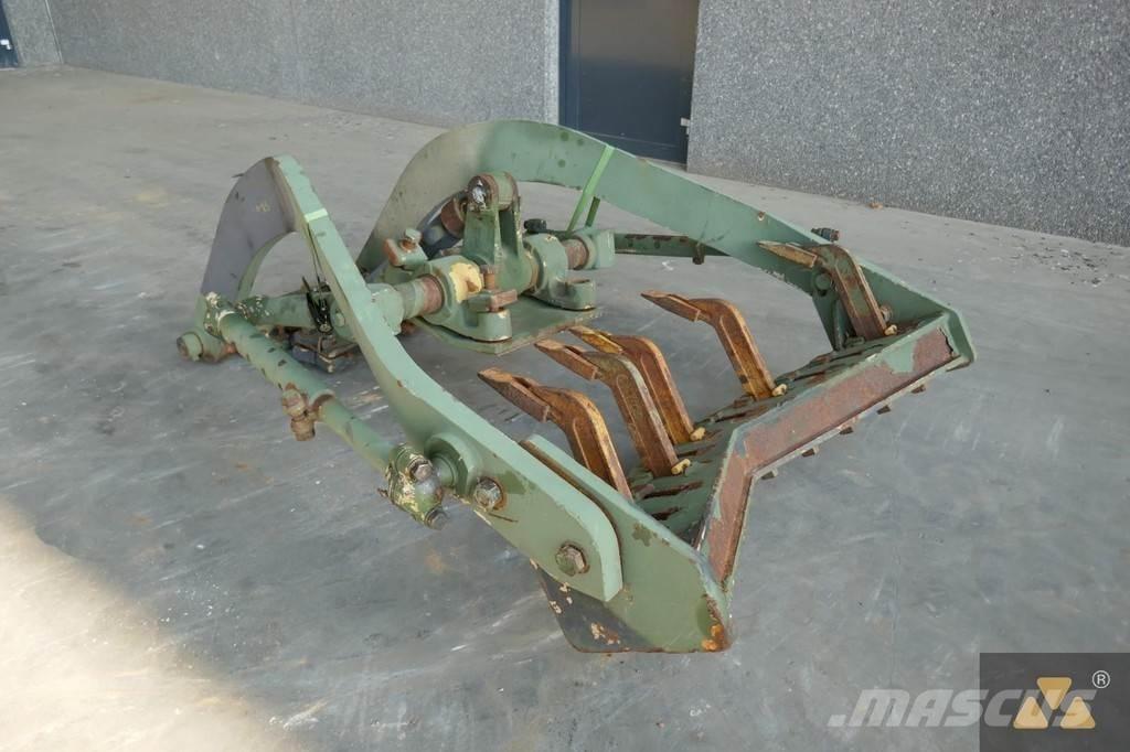 CAT 130G Scarifier Egyéb alkatrészek