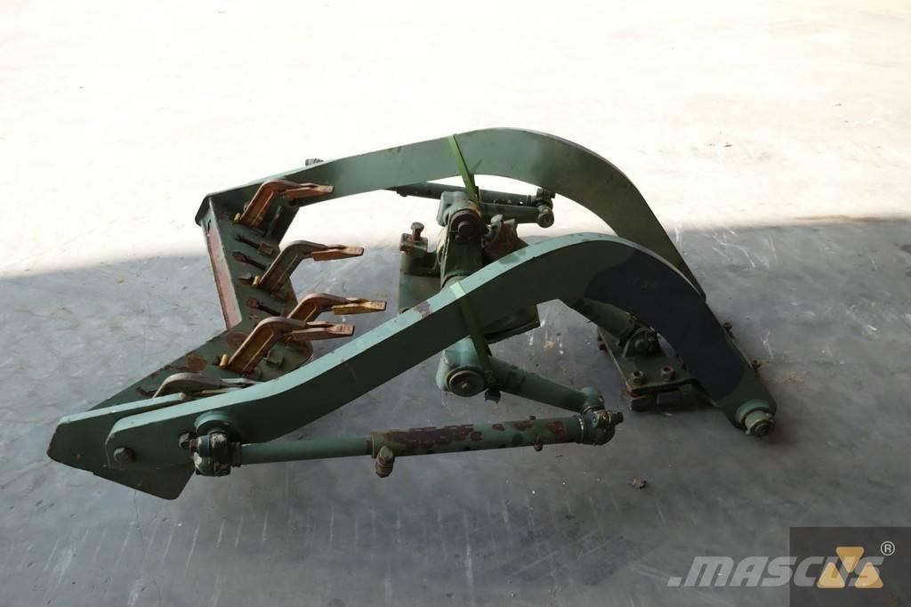 CAT 130G Scarifier Egyéb alkatrészek