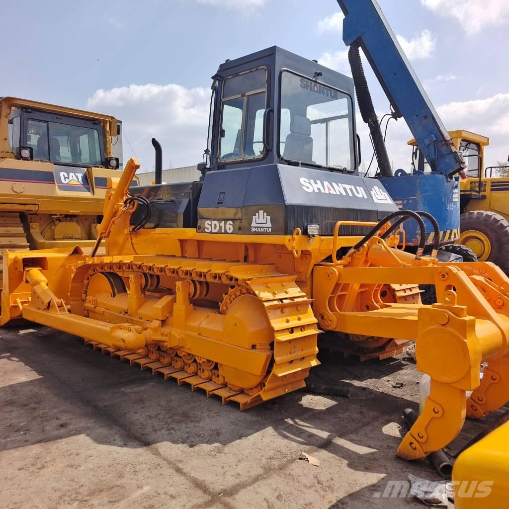 Shantui SD 22 lánctalpas dózerek