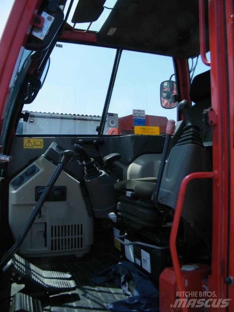 Yanmar SV 100-2 Közepes (midi) kotrók 7 t - 12 t