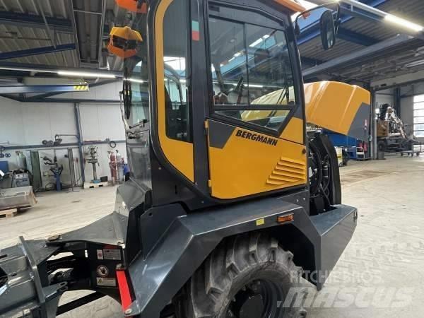 Bergmann C807s/A Csuklósdömperek