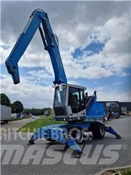 Fuchs MHL 331 Hulladékkezelő gépek