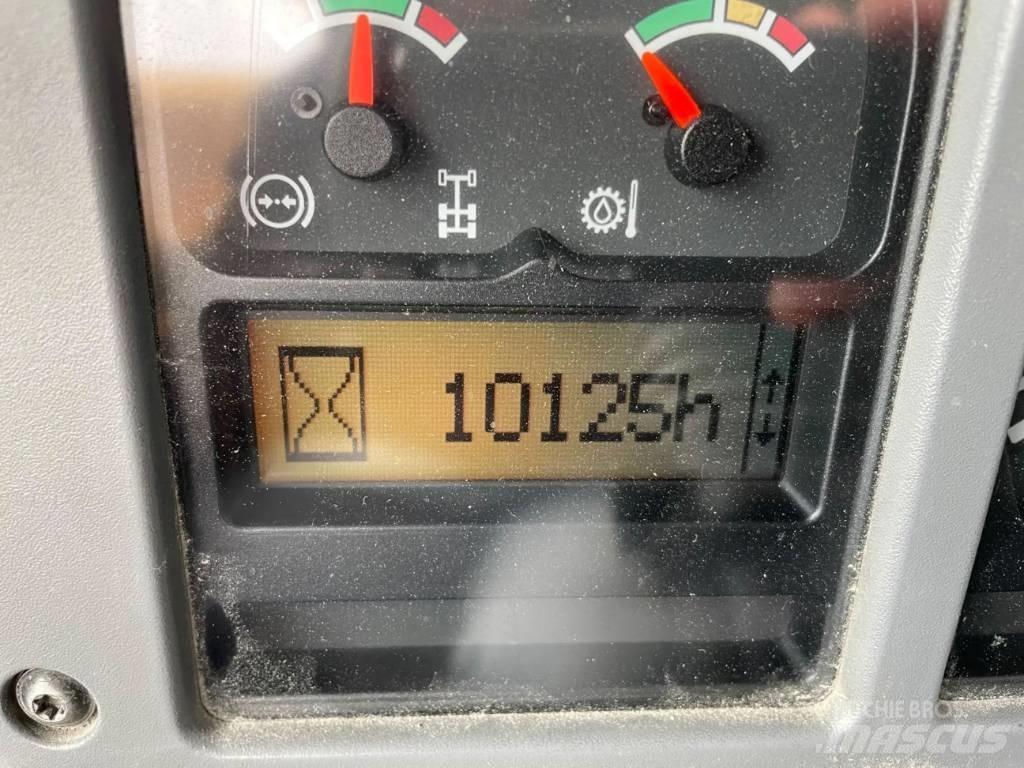 Volvo A40E Csuklósdömperek