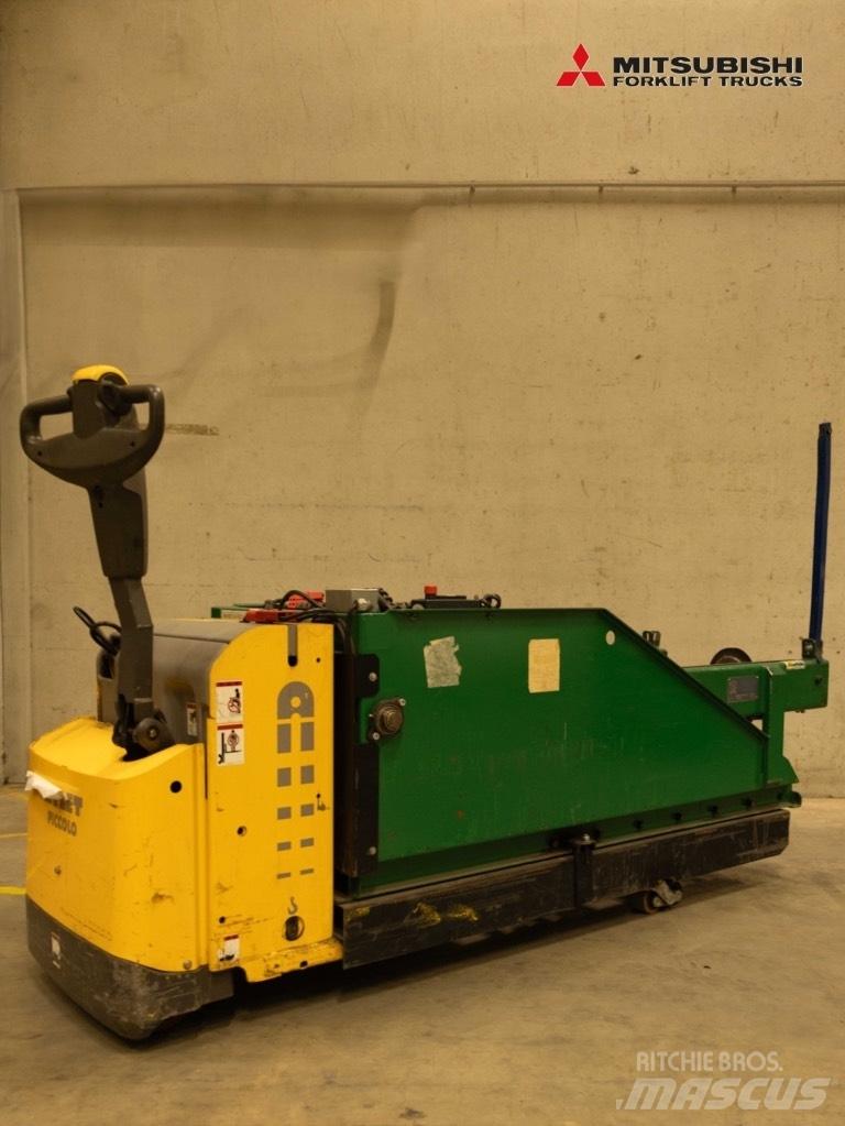 MTC Batteriewechsler Anyagmozgatás - Egyebek