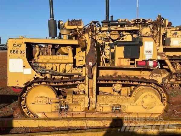 CAT 561 C PIPELAYER Csőfektető dózerek
