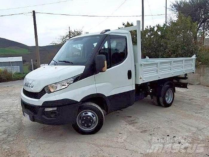 Iveco DAILY 35C160 Haszongépek