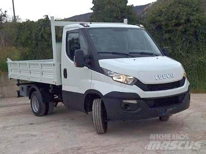 Iveco DAILY 35C160 Haszongépek