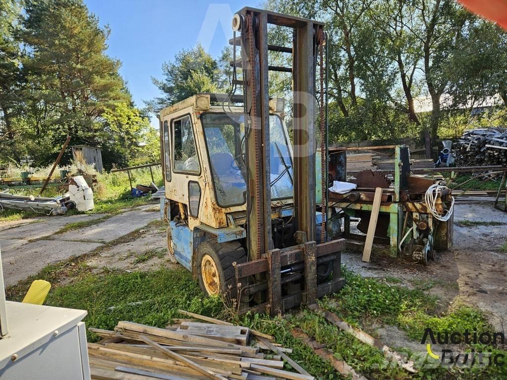 CAT BO-BO CAT V80D Targoncák-Egyéb