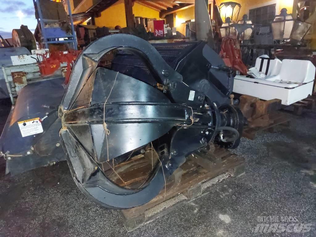 Rozzi RR550 Anyagmozgatás - Egyebek