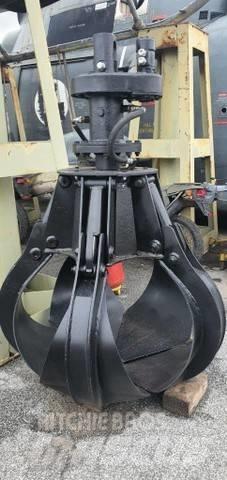 Rozzi RR550 Anyagmozgatás - Egyebek