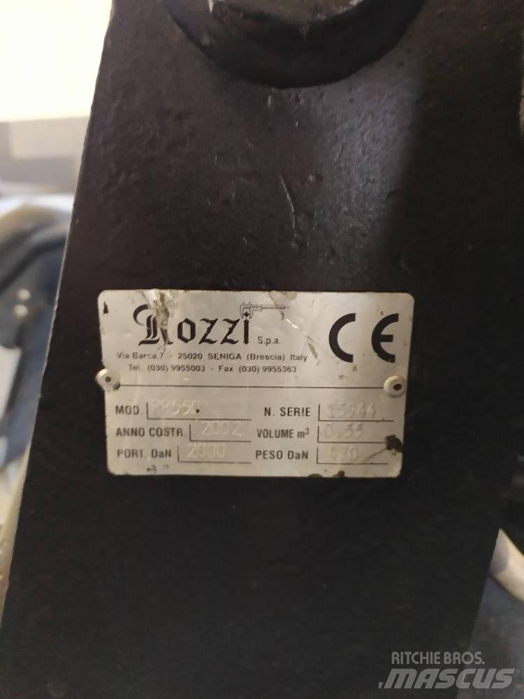 Rozzi RR550 Anyagmozgatás - Egyebek