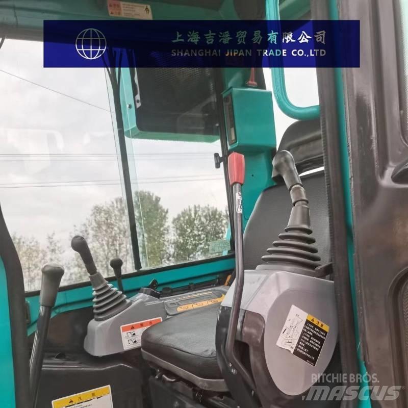 Kubota KX 135 Lánctalpas kotrók