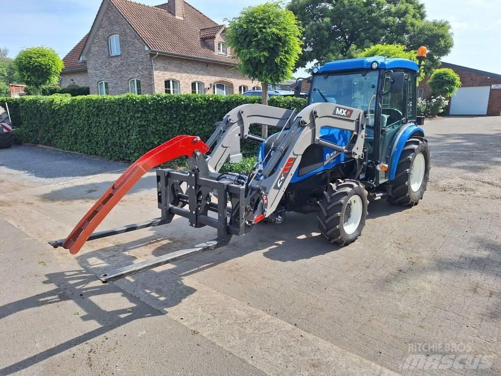 New Holland T3.70F Traktorok