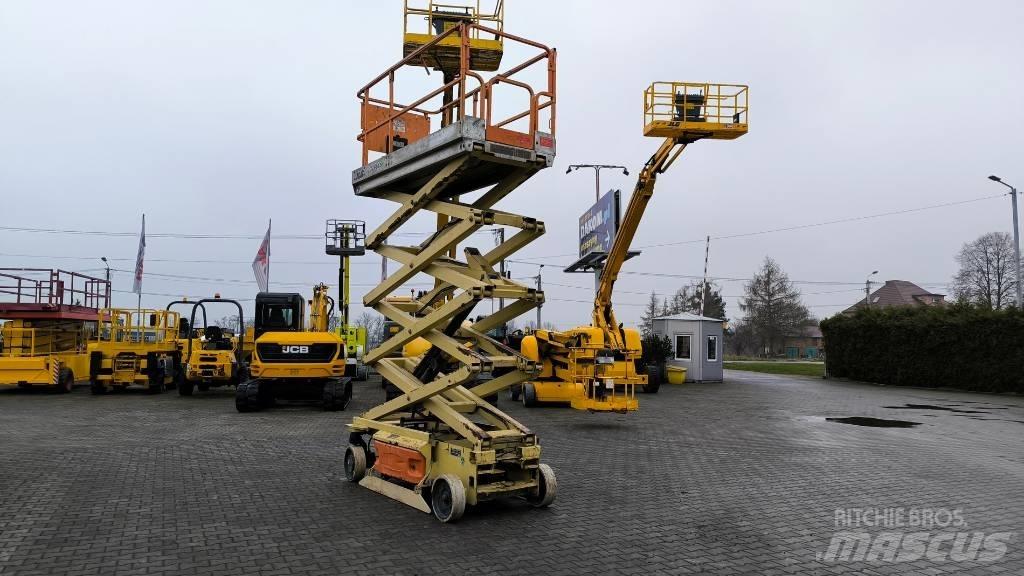 JLG 3246 ES Ollós emelők