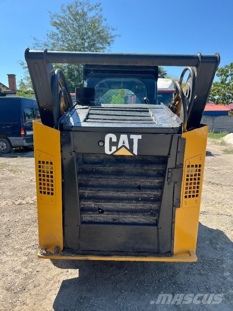 CAT 272 D XHP Kompaktrakodók