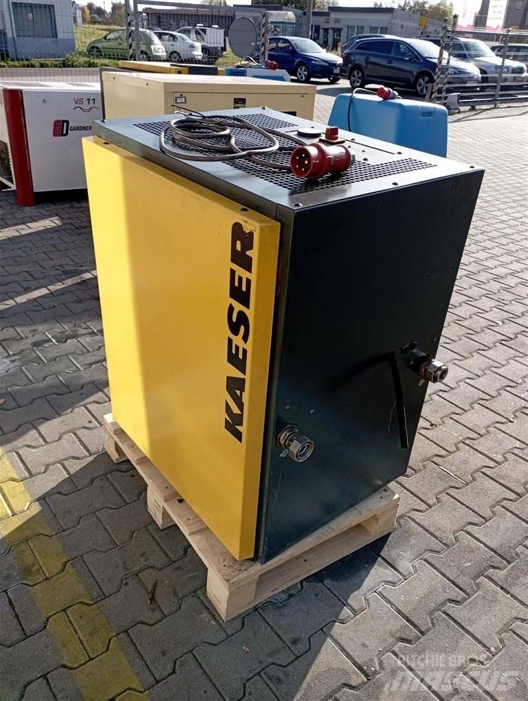 Kaeser TC31 Kompresszorok
