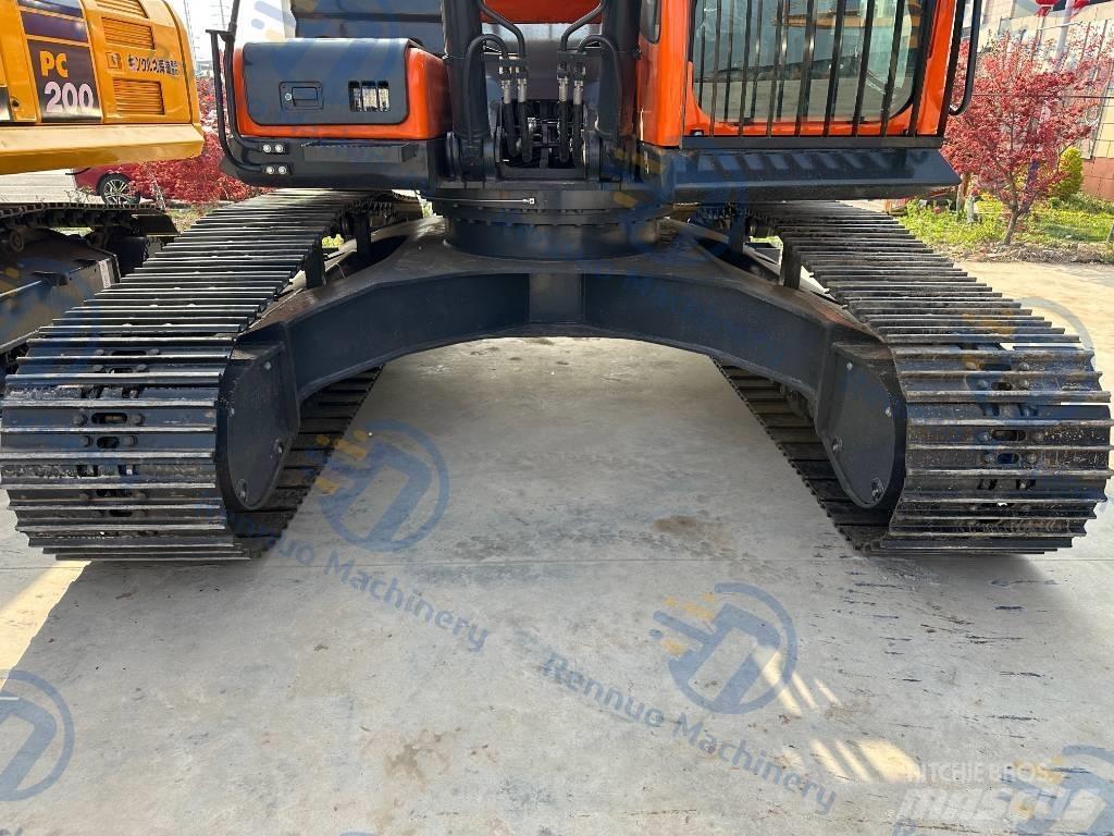Doosan DX 300LC-9C Lánctalpas kotrók
