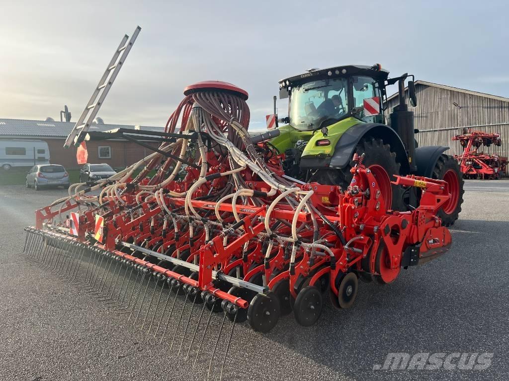 Kuhn Venta CSC 6000 Vetőgépek