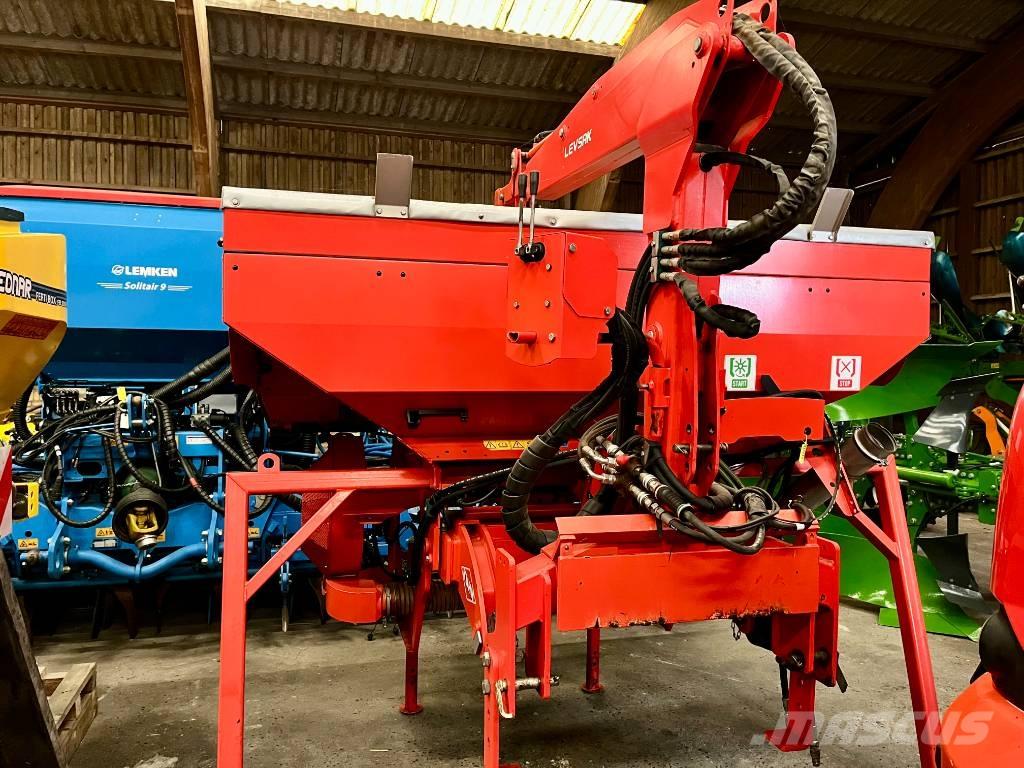 Kuhn Venta CSC 6000 Vetőgépek