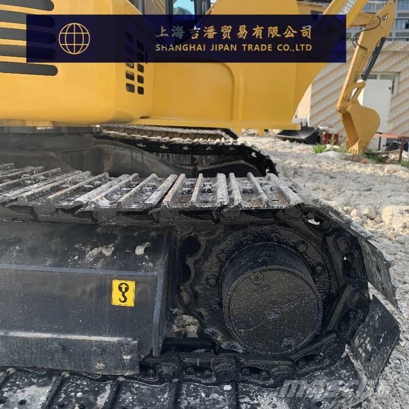 Komatsu PC 55 Lánctalpas kotrók