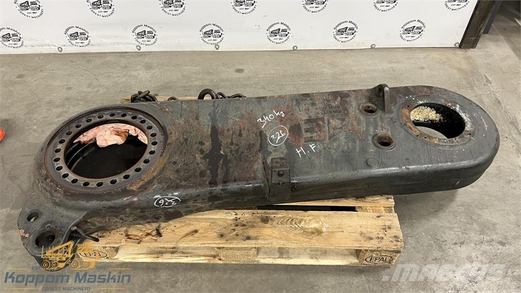 Eco Log Pendelarm Váltók