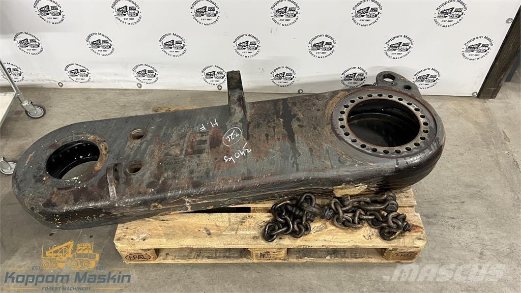 Eco Log Pendelarm Váltók