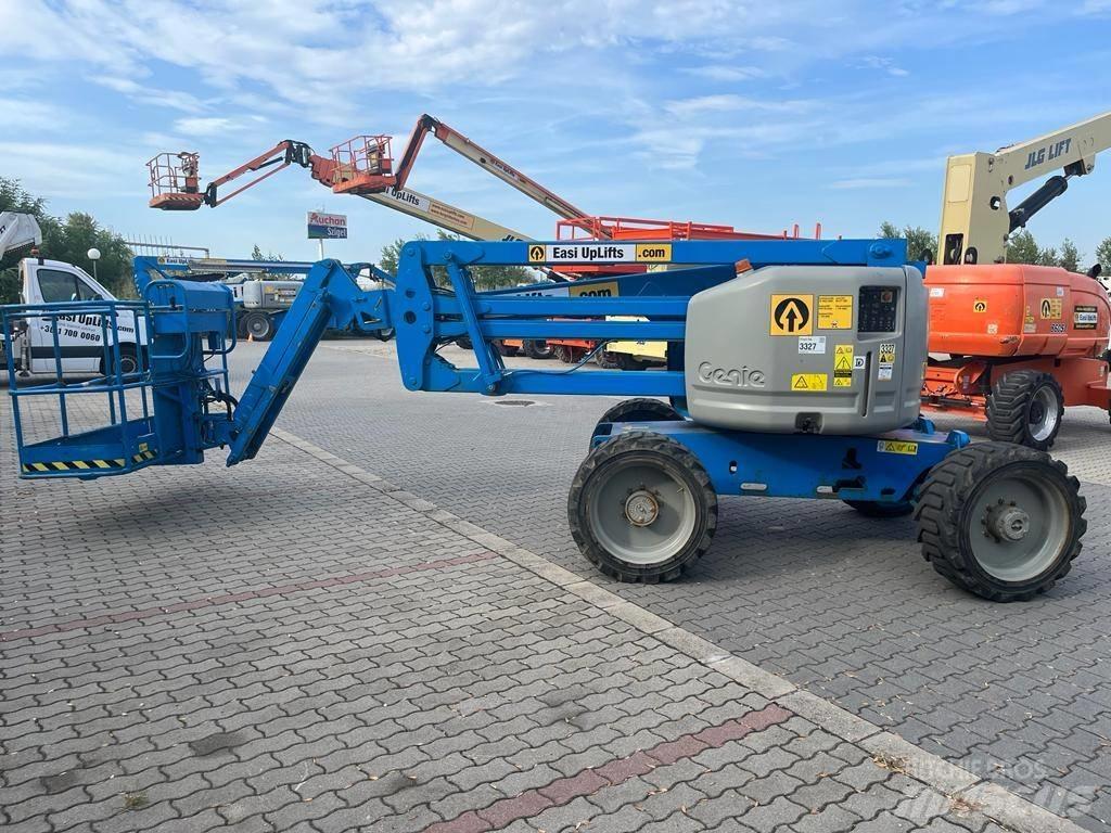 Genie Z 45/25 J RT Karos emelők