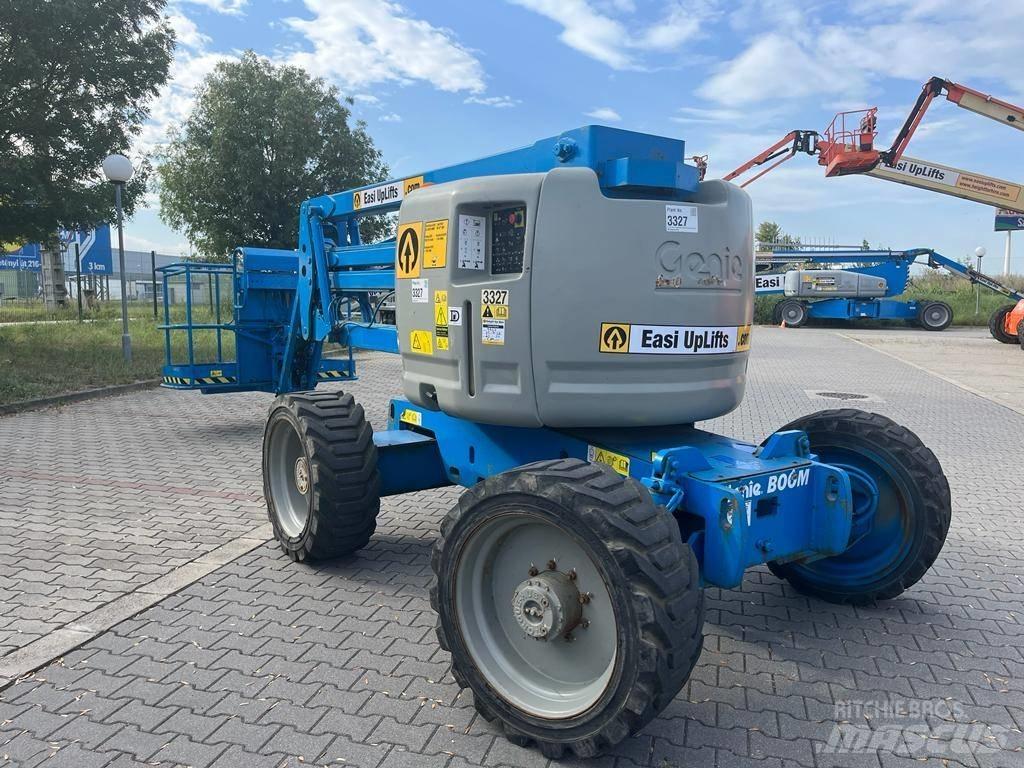 Genie Z 45/25 J RT Karos emelők
