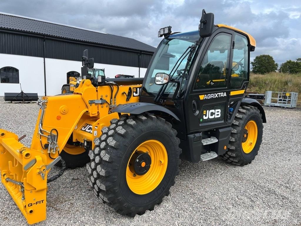 JCB 536-95 Agri Xtra Teleszkópos mezőgazdasági rakodók