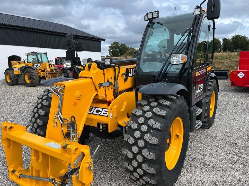 JCB 536-95 Agri Xtra Teleszkópos mezőgazdasági rakodók