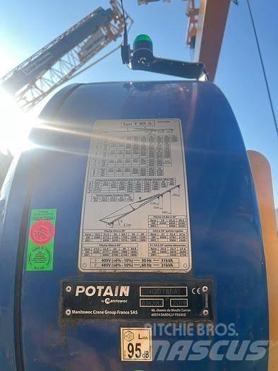 Potain IGO T 85 A Egyéb daruk